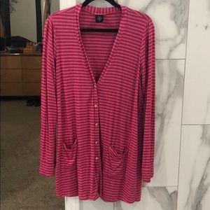 Super cute pink cardigan